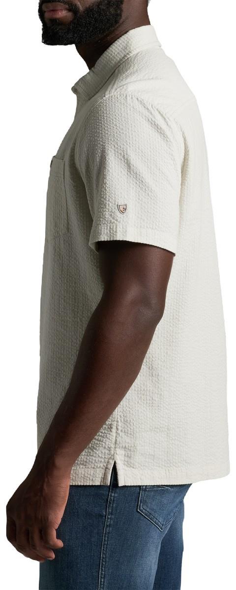 Kastaway SS - Mens - feather grey 1
