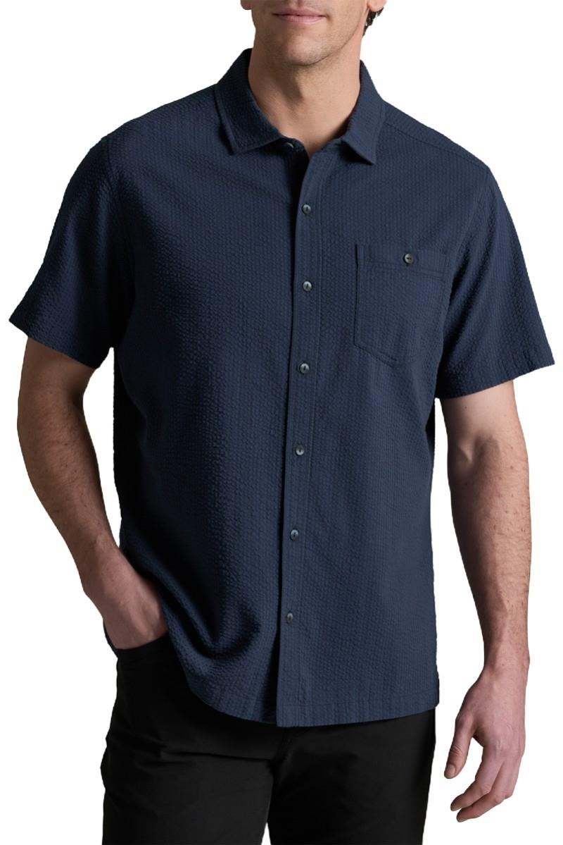 Kastaway SS - Mens - pirate blue 1