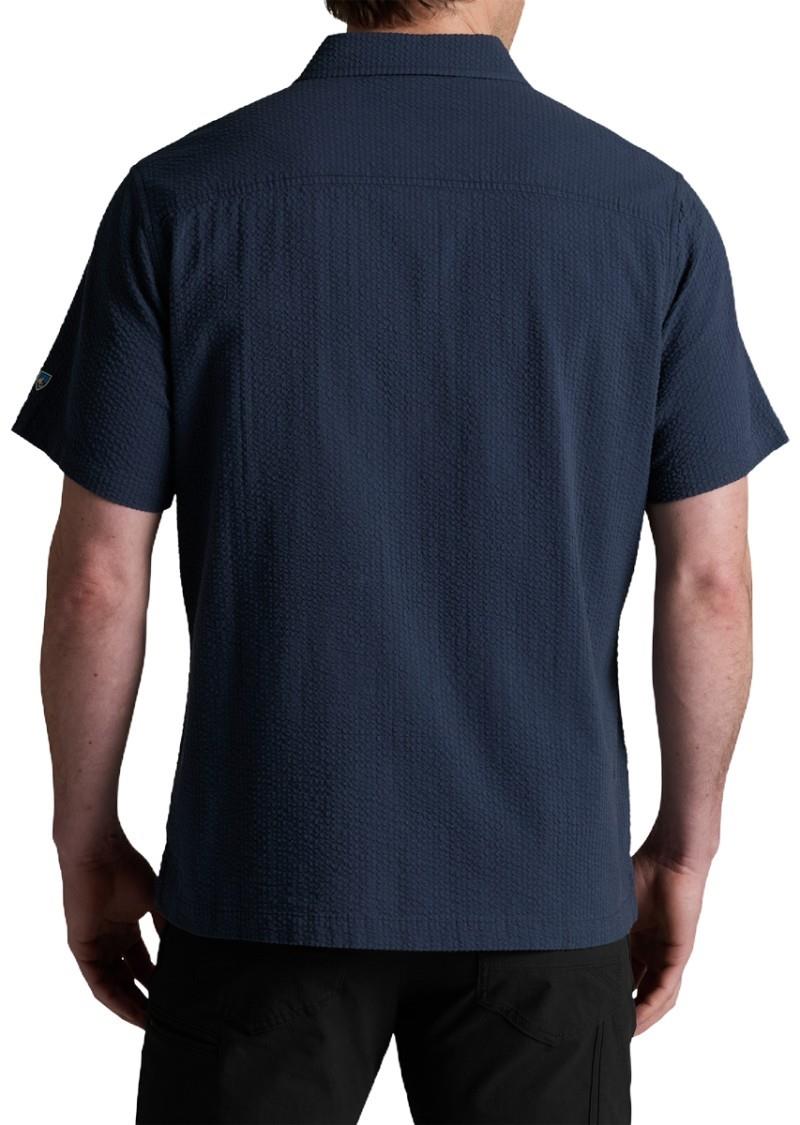 Kastaway SS - Mens - pirate blue 1