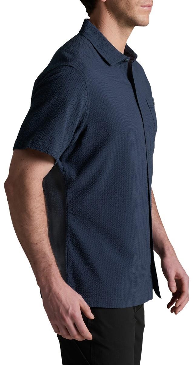 Kastaway SS - Mens - pirate blue 1