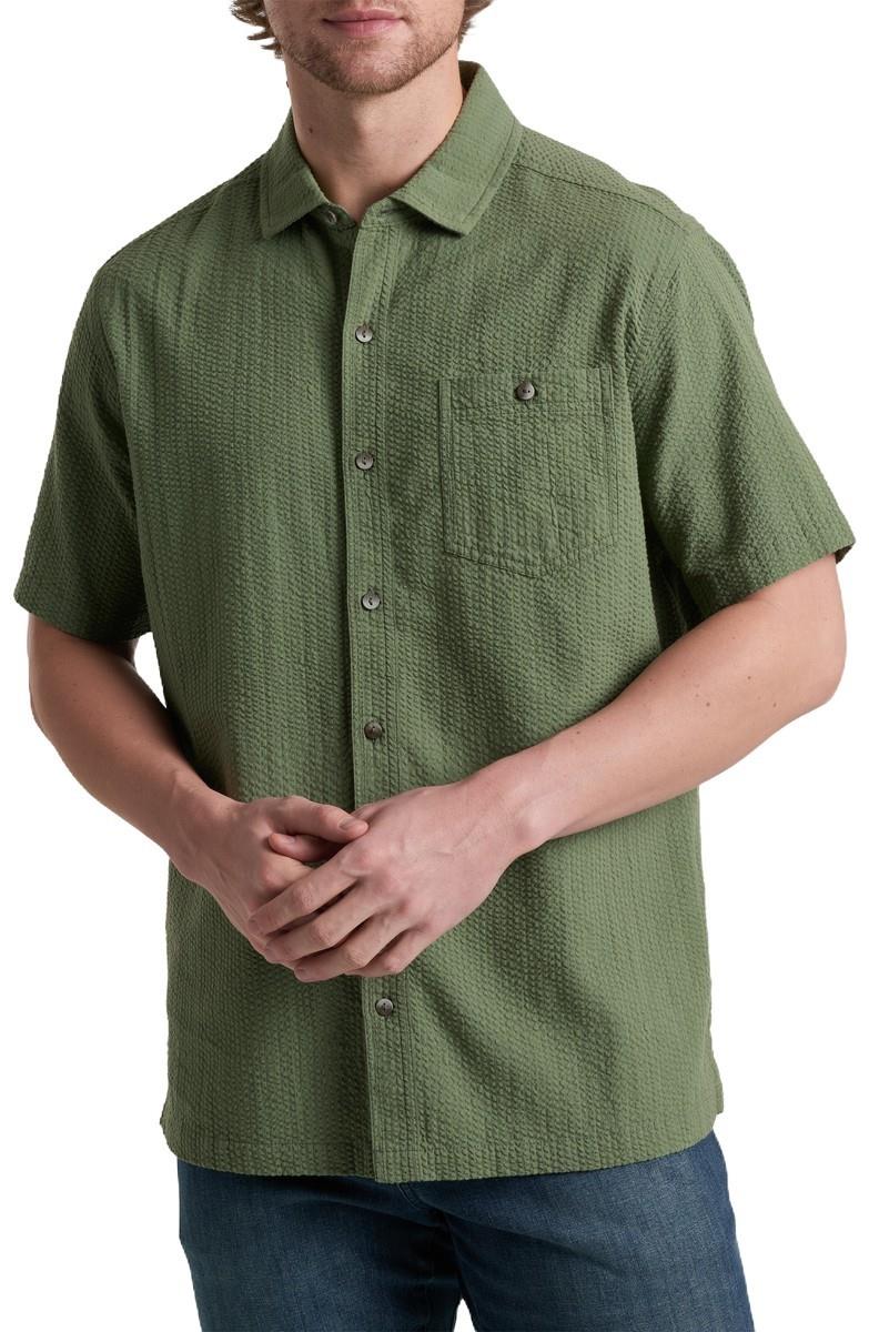 Kastaway SS - Mens - slate green 1