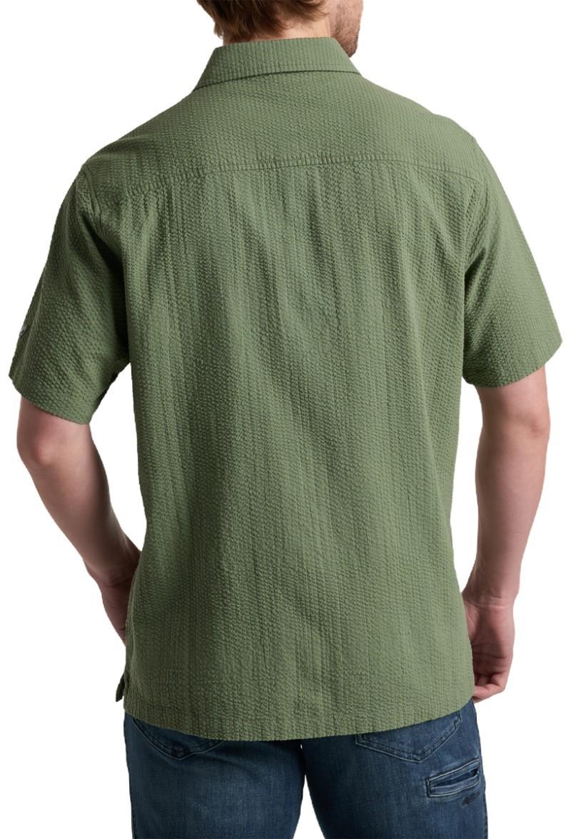 Kastaway SS - Mens - slate green 1