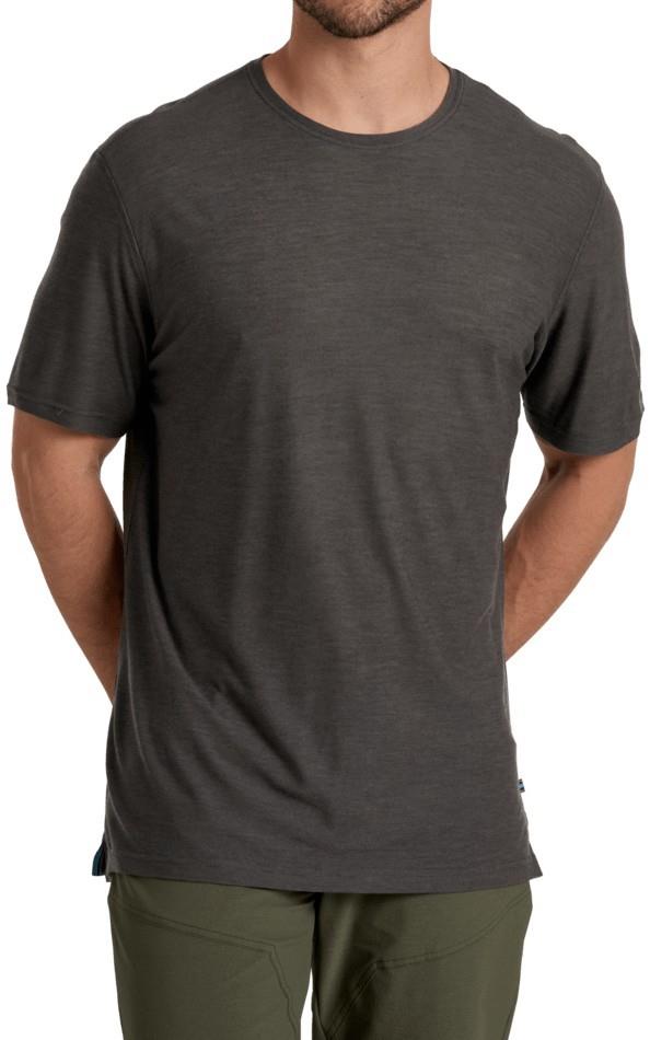 Kihl Lite Merino SS - Mens - carbon 1