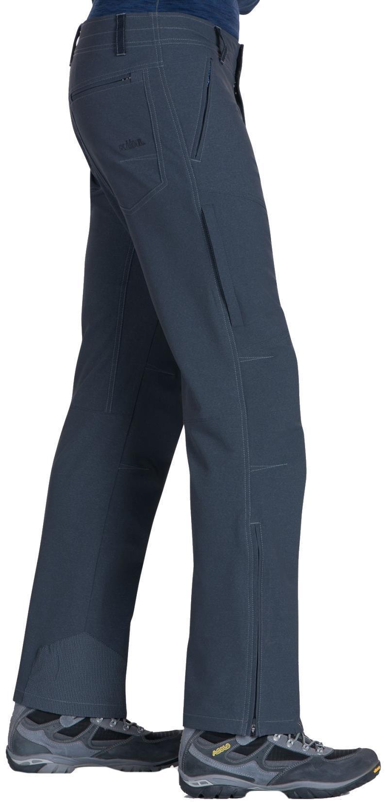 Klash Pants, 30" Inseam - Mens - Carbon 3