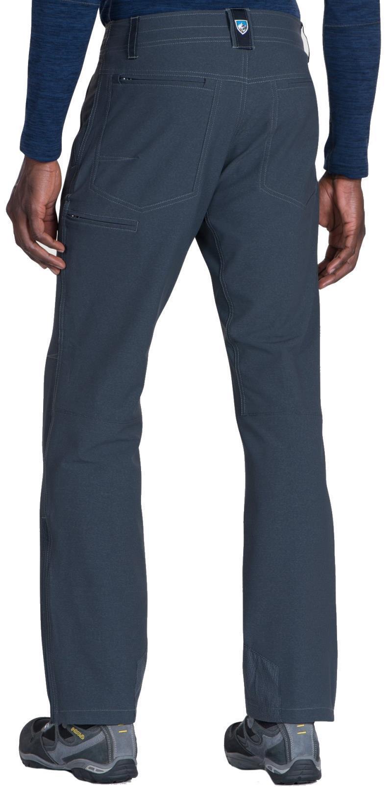 Klash Pants, 32" Inseam - Mens - Carbon 2
