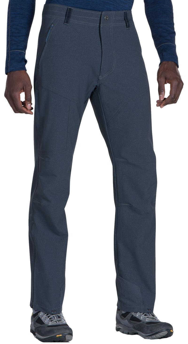 Klash Pants, 34" Inseam - Mens - Carbon 1