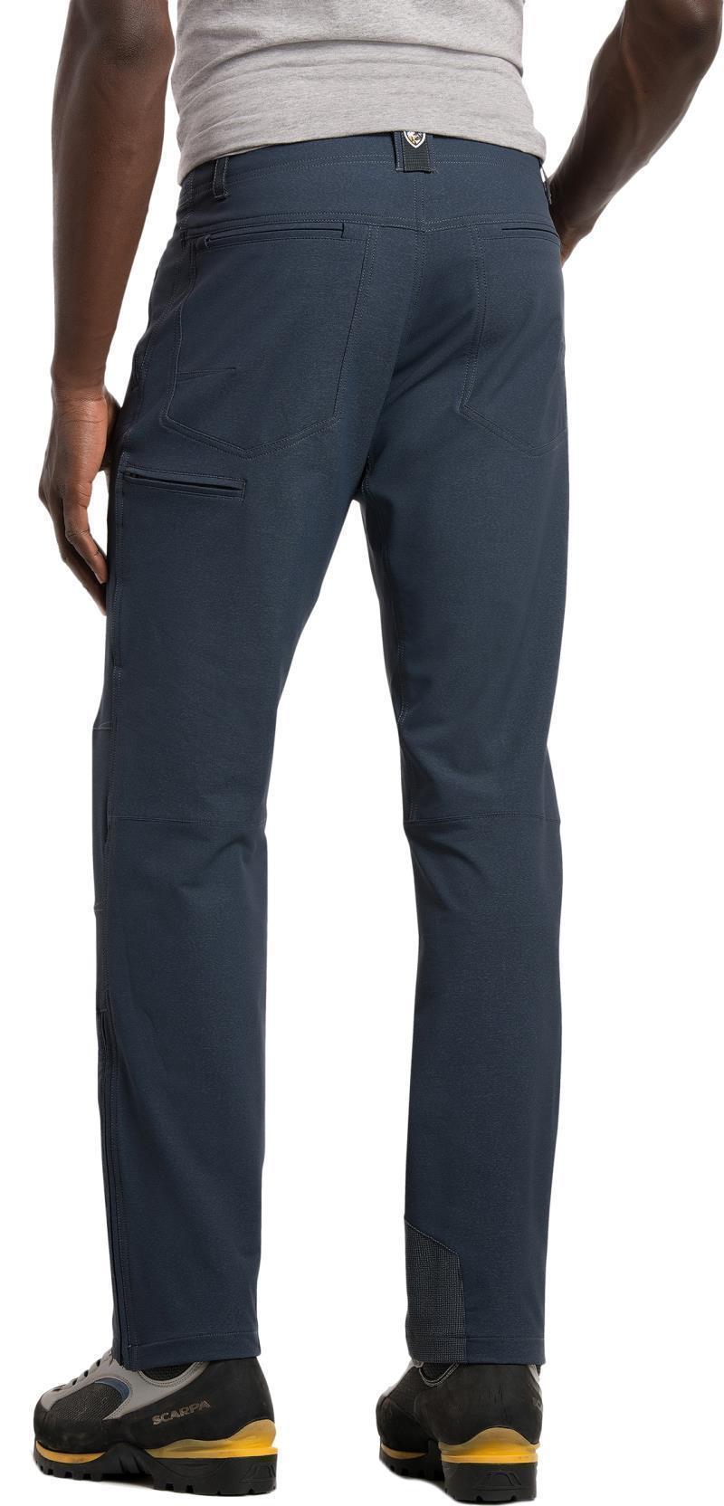 Klash Pants, 34" Inseam - Mens - Pirate Blue 2