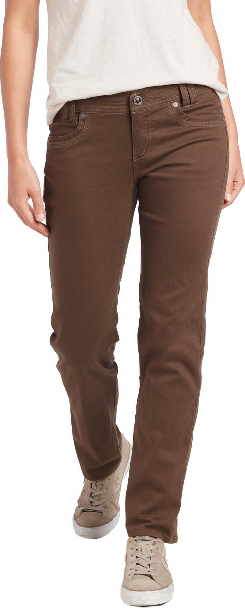 Klaudette Pants, 32" Inseam - Womens - Sage 1