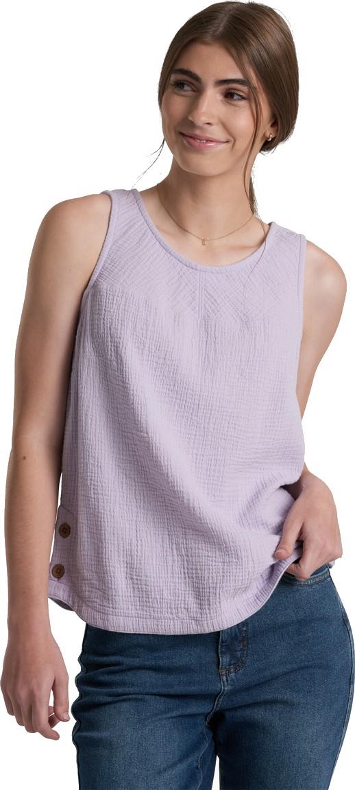 Klover Tank - Womens - lilac 1