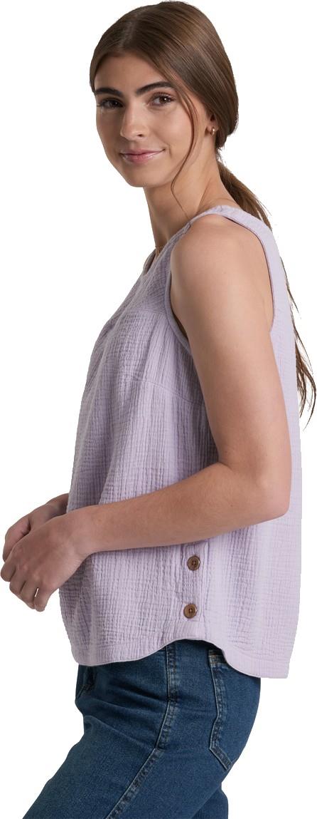 Klover Tank - Womens - lilac 1