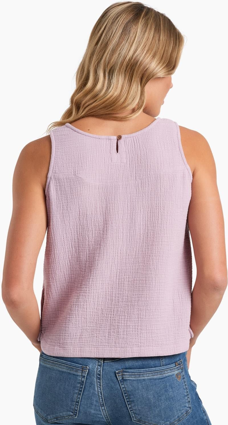 Klover Tank - Womens - lilac breeze 1