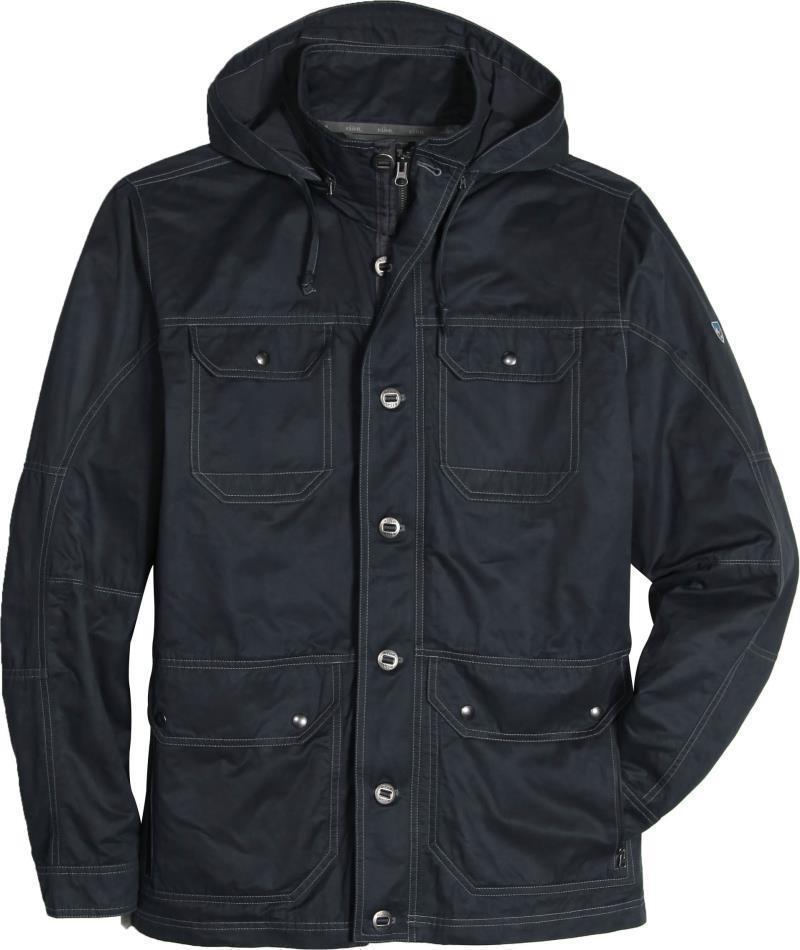 Kollusion Jacket - Mens - Carbon 1