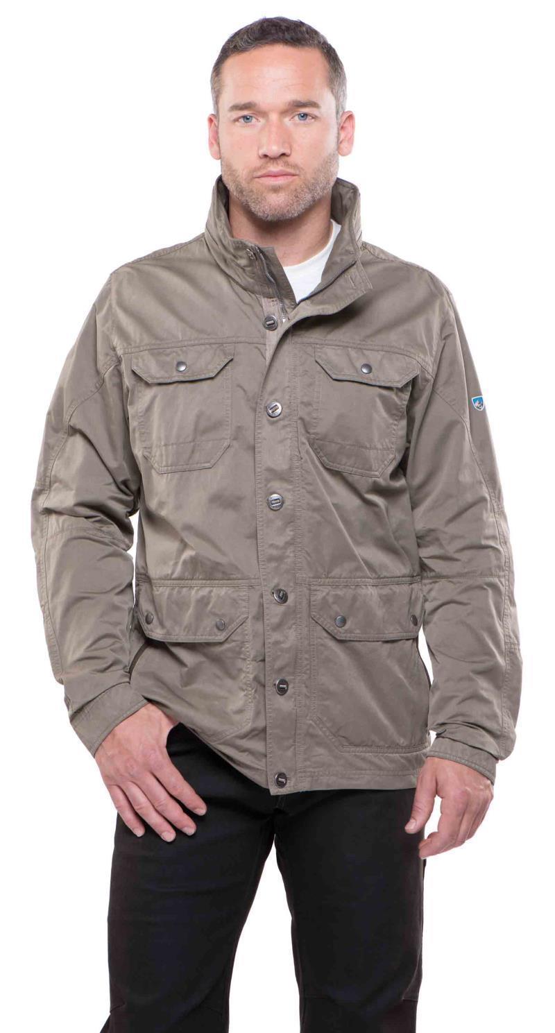 Kollusion Jacket - Mens - Koyote 1