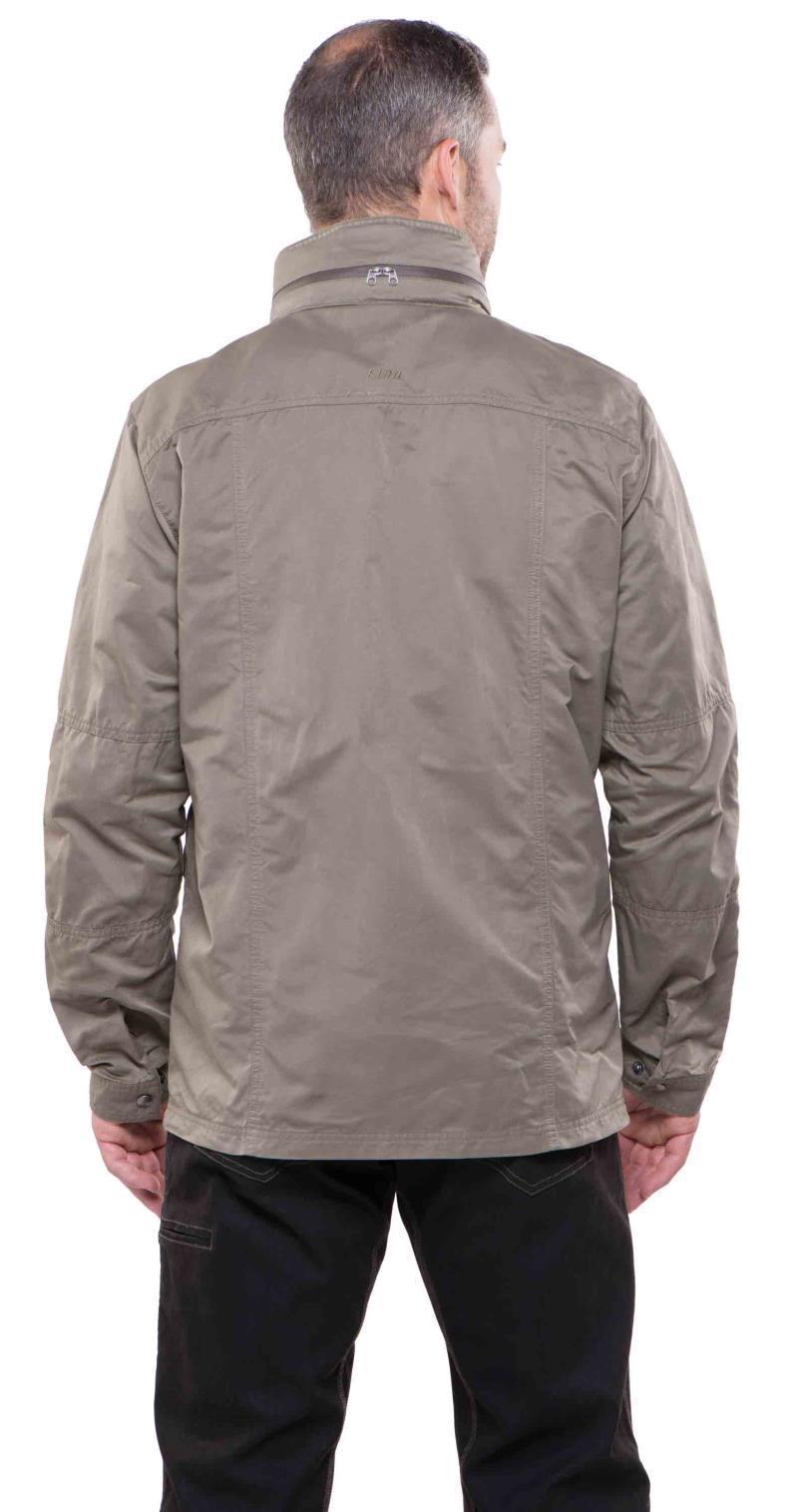 Kollusion Jacket - Mens - Koyote 2