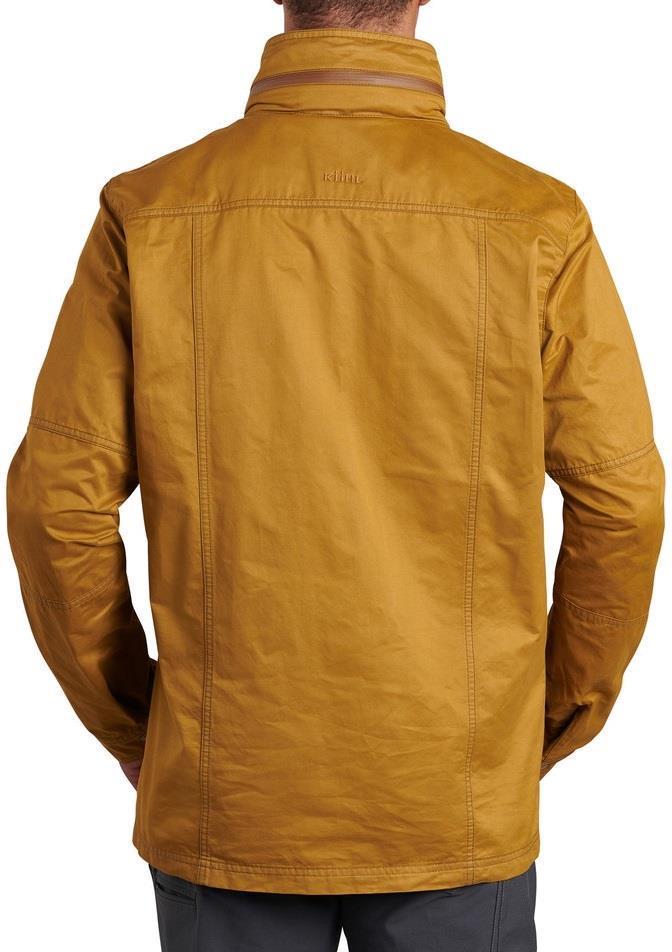 Kollusion Jacket - Mens - Quicksand 2