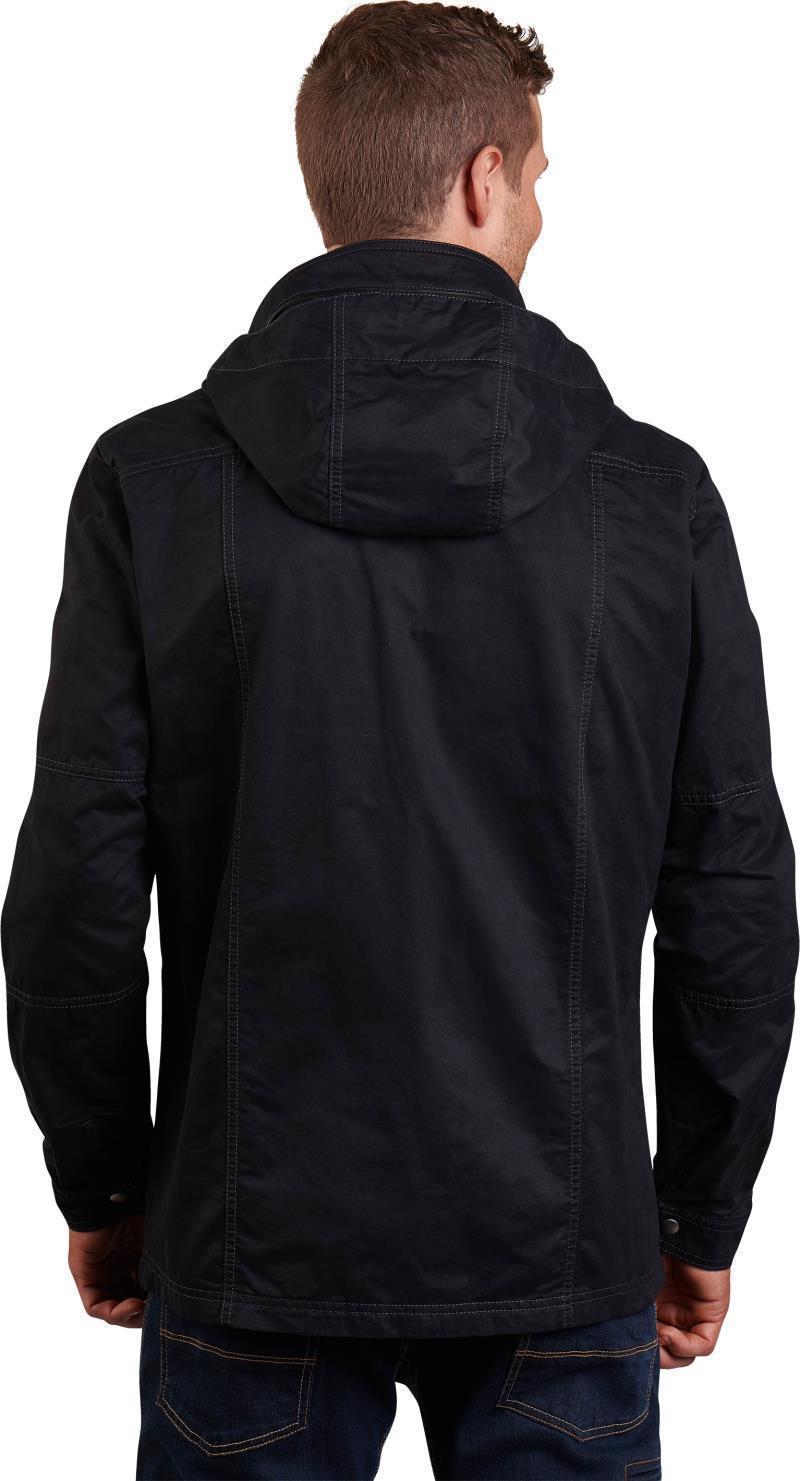 Kollusion Jacket - Mens - Raven 2