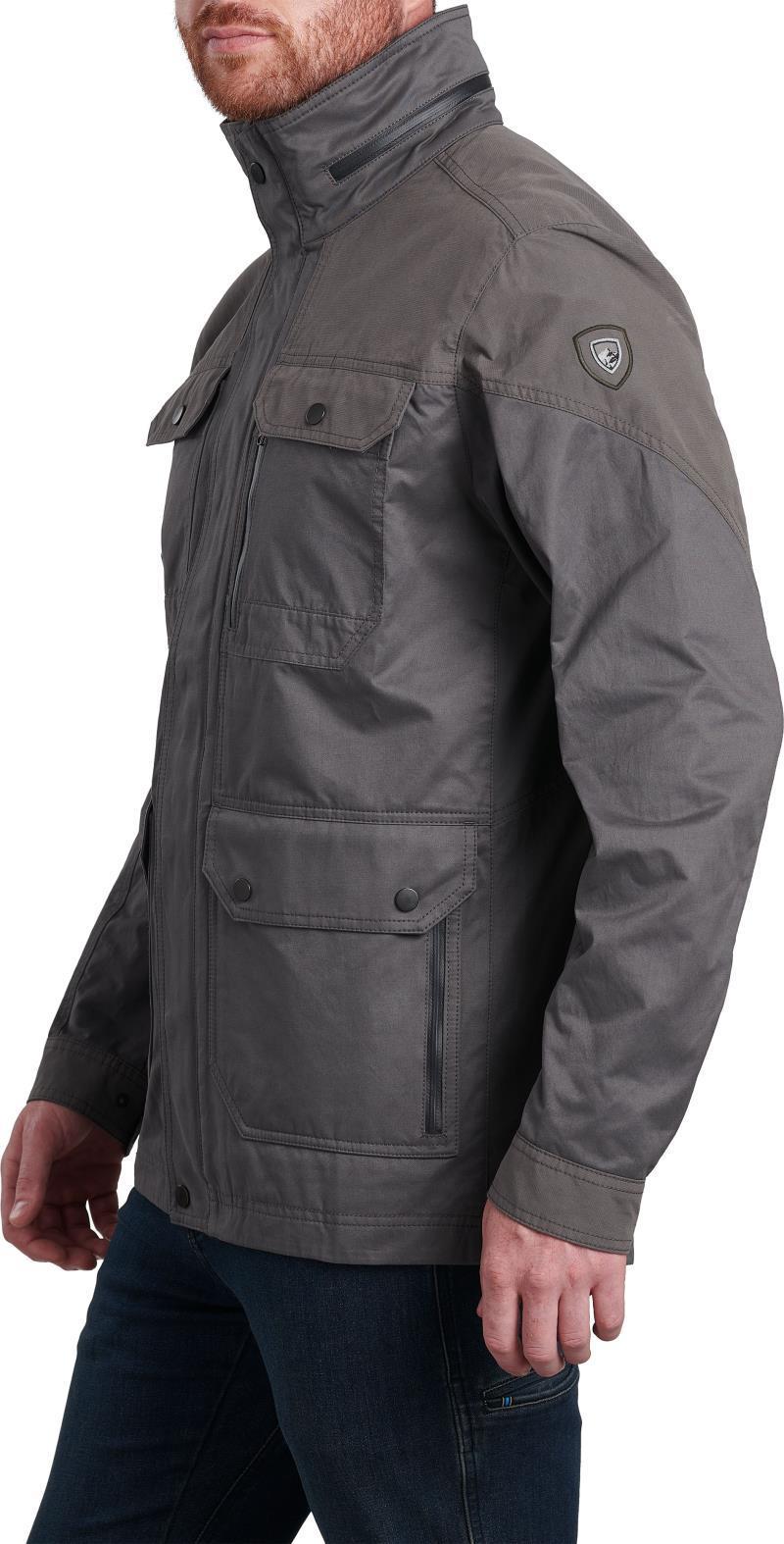 Kollusion - Mens - Carbon 2