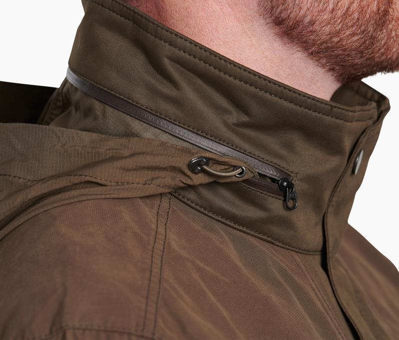 Kollusion - Mens - Turkish Coffee 6