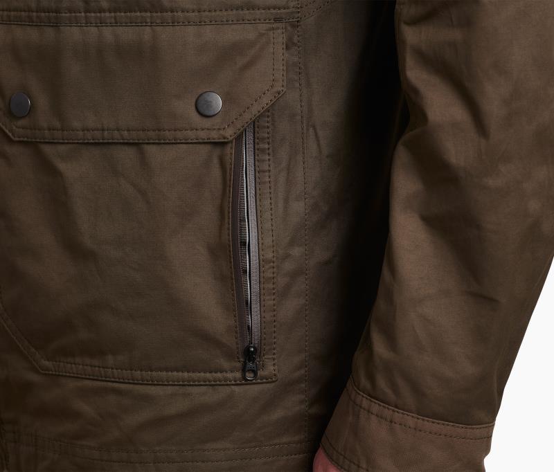 Kollusion - Mens - Turkish Coffee 9