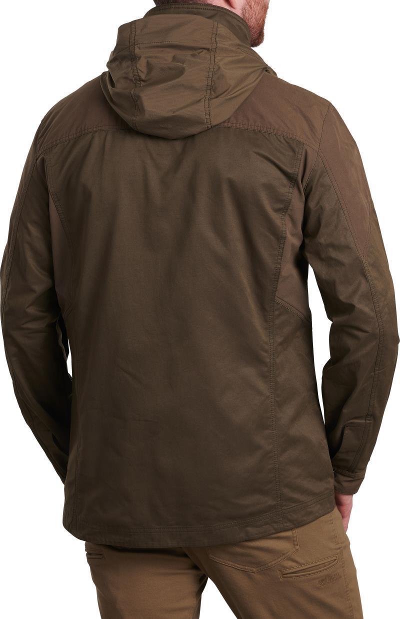 Kollusion - Mens - Turkish Coffee 3