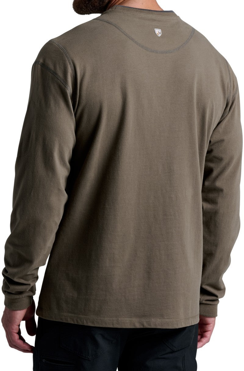 Kommando Crew LS - Mens - kanteen 1