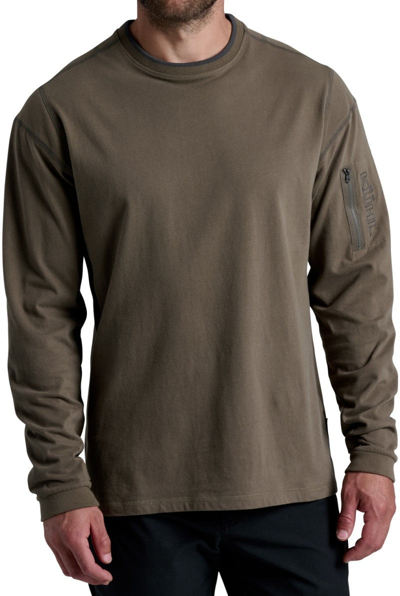 Kommando Crew LS - Mens - kanteen 1