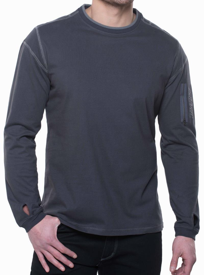 Kommando Crew - Mens - Carbon 1