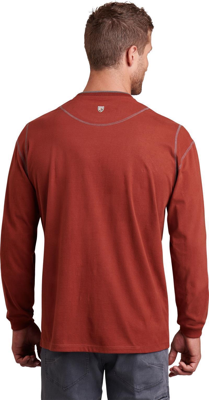 Kommando Crew - Mens - Cayenne 2
