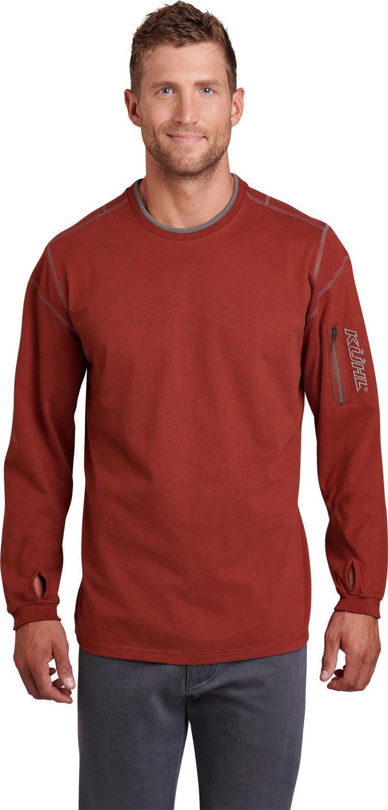 Kommando Crew - Mens - Cayenne 1