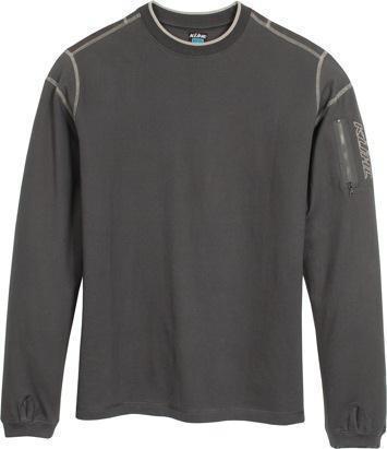 Kommando Crew - Mens - Graphite 1