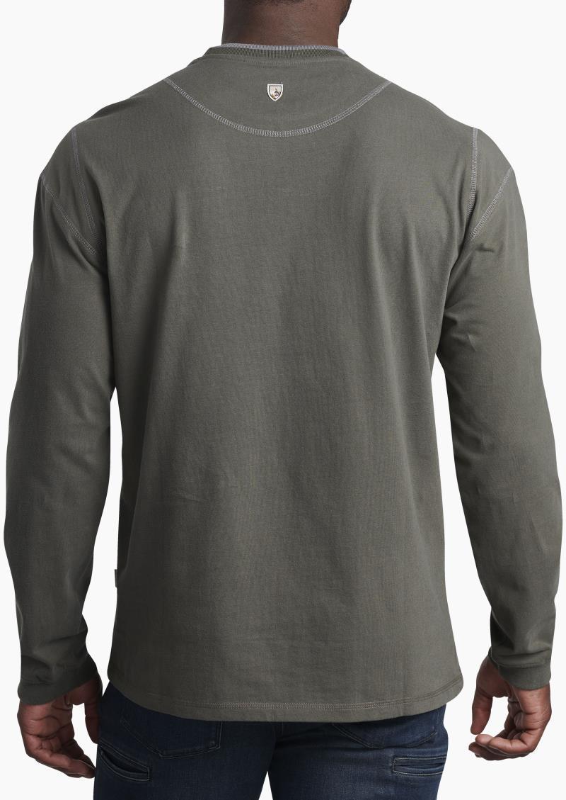 Kommando Crew - Mens - Olive Slate 3