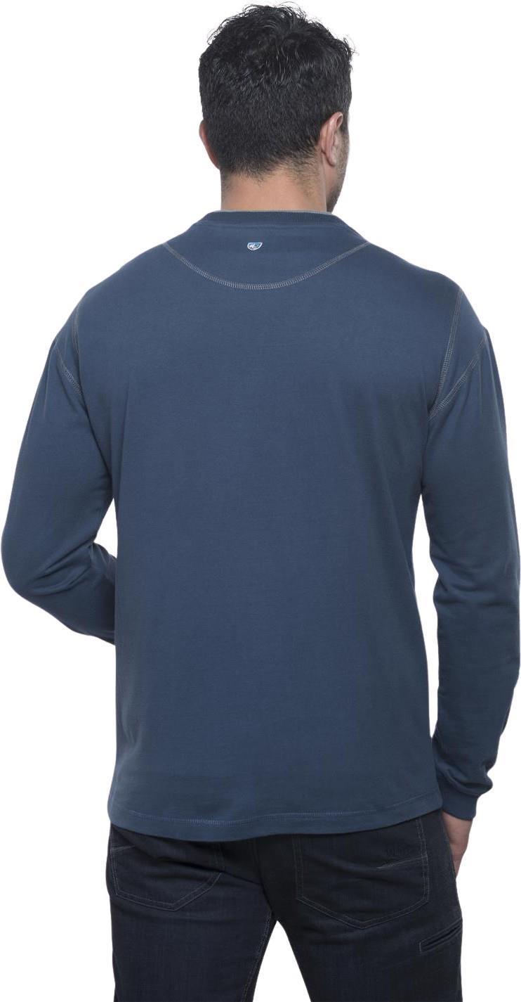 Kommando Crew - Mens - Pirate Blue 2