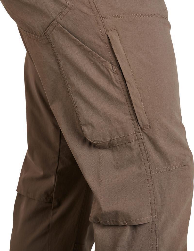 Konfidant Air Pants, 28" Inseam - Mens - burnt olive 1