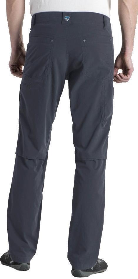 Konfidant Air Pants, 28" Inseam - Mens - carbon 1
