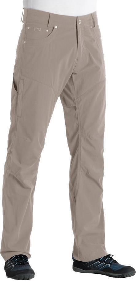 Konfidant Air Pants, 28" Inseam - Mens - desert khaki 1
