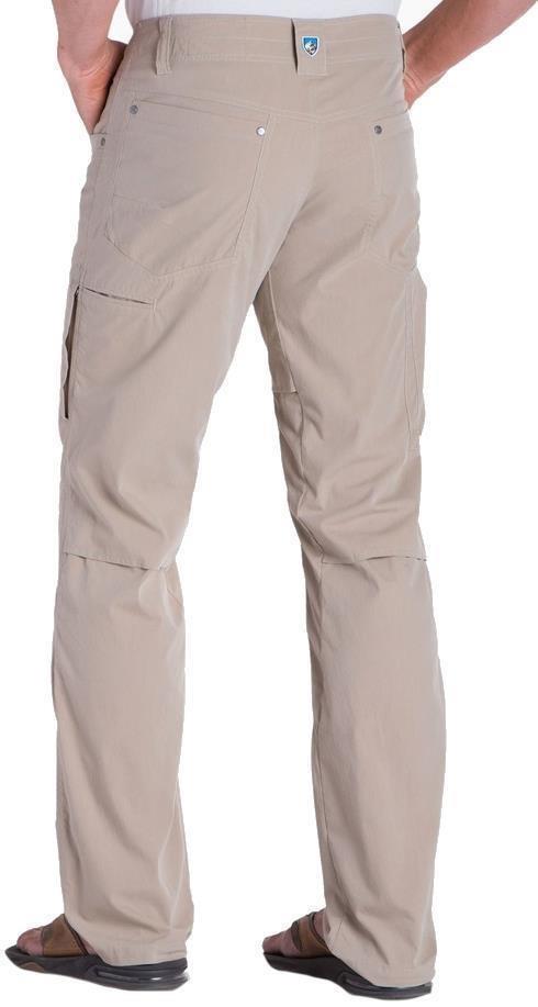 Konfidant Air Pants, 28" Inseam - Mens - desert khaki 1