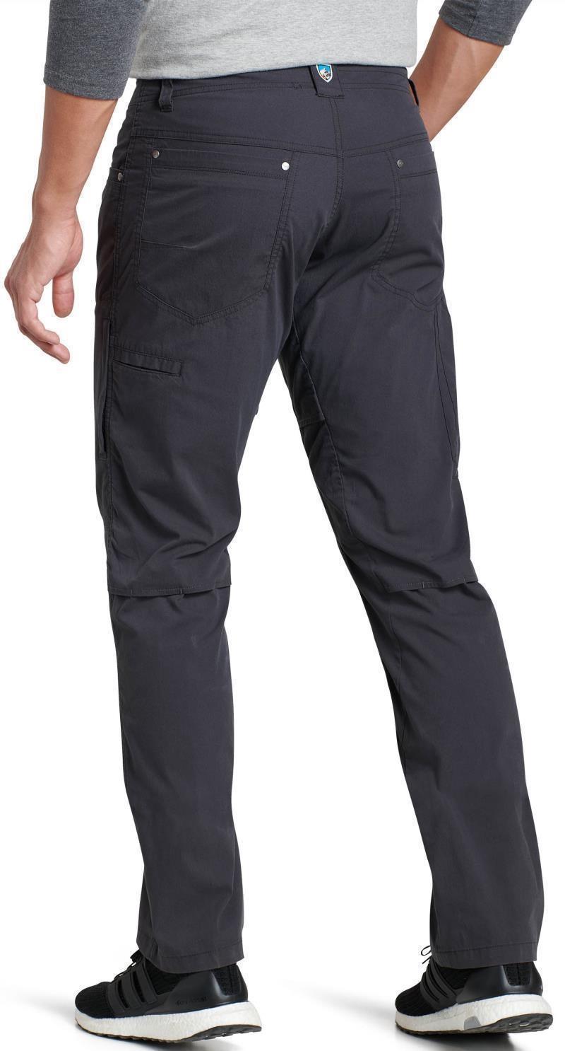 Konfidant Air Pants, 28" Inseam - Mens - ink black 1