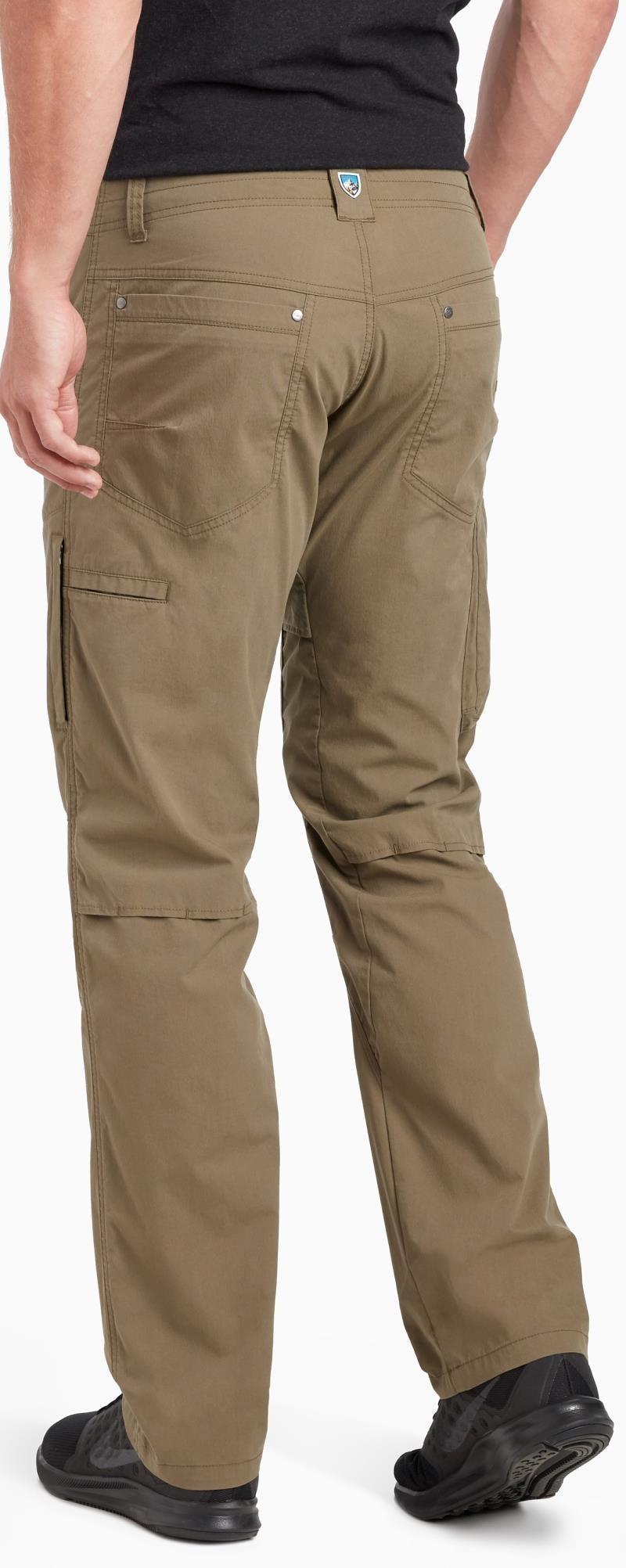 Konfidant Air Pants, 28" Inseam - Mens - kovert 1