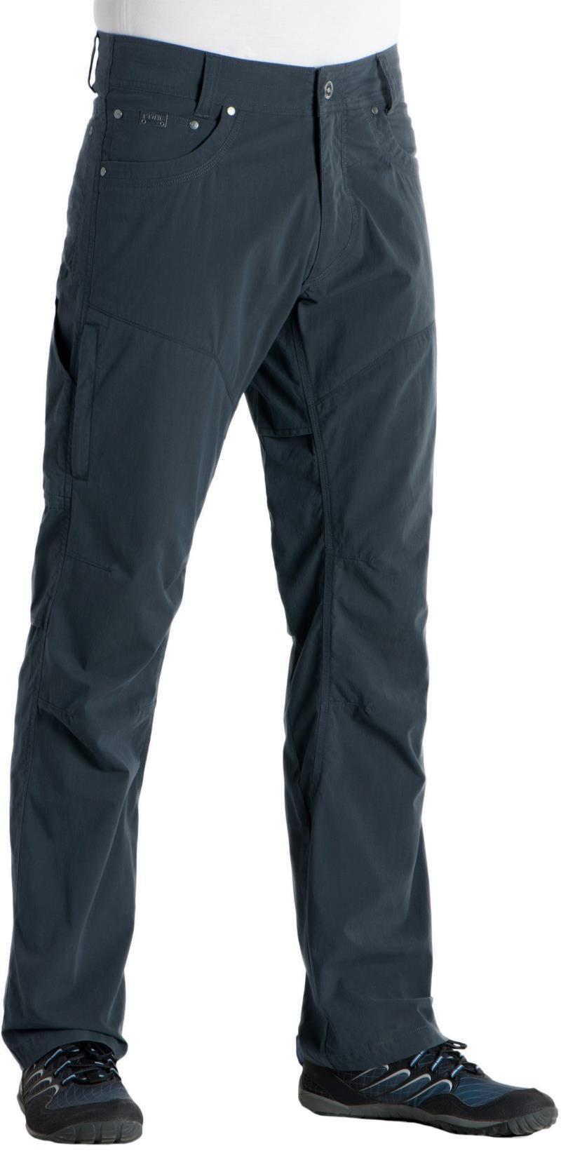 Konfidant Air Pants, 28" Inseam - Mens - pirate blue 1