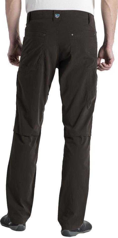 Konfidant Air Pants, 28" Inseam - Mens - turkish coffee 1