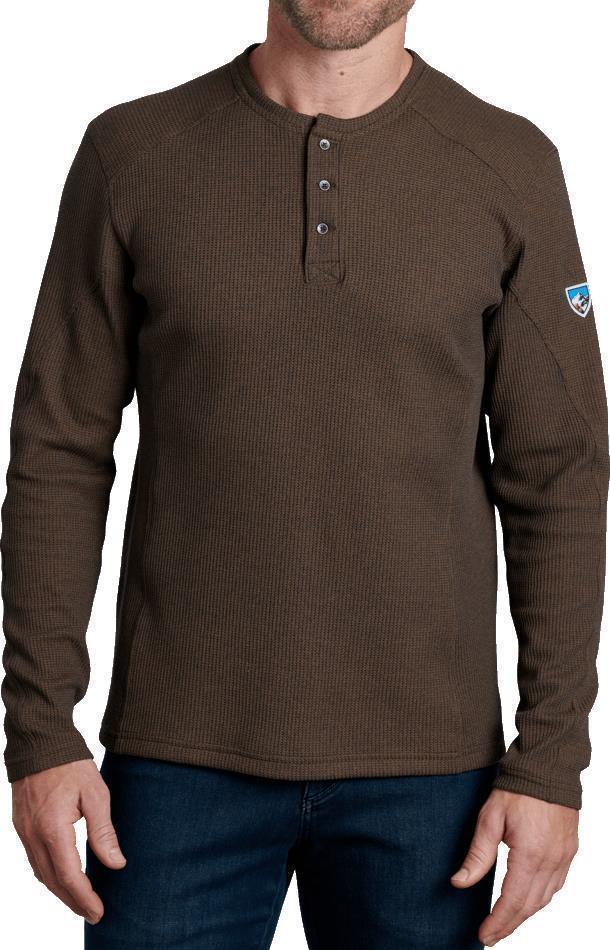 Konflikt Henley - Mens - Espresso 1