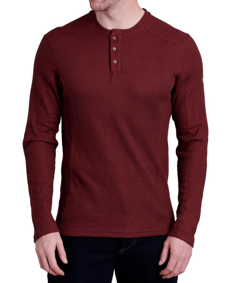 Konflikt Henley - Mens - Lava 1