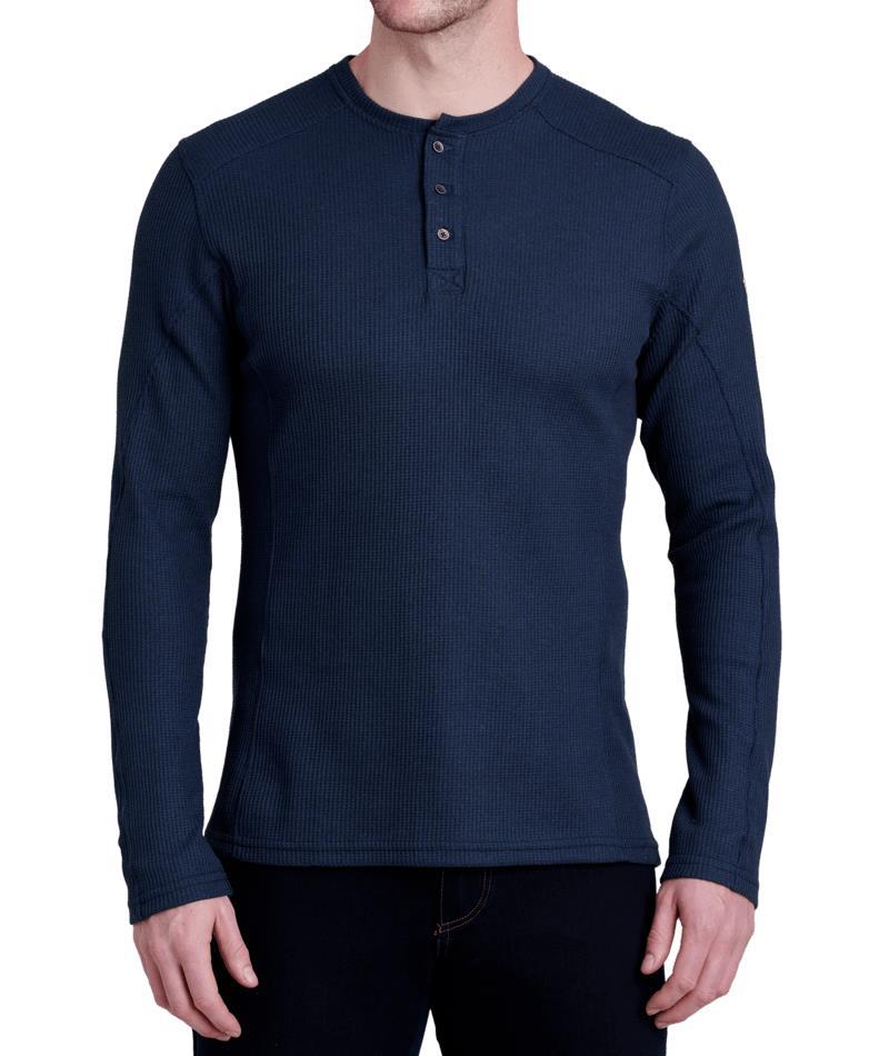 Konflikt Henley - Mens - Mutiny Blue 1