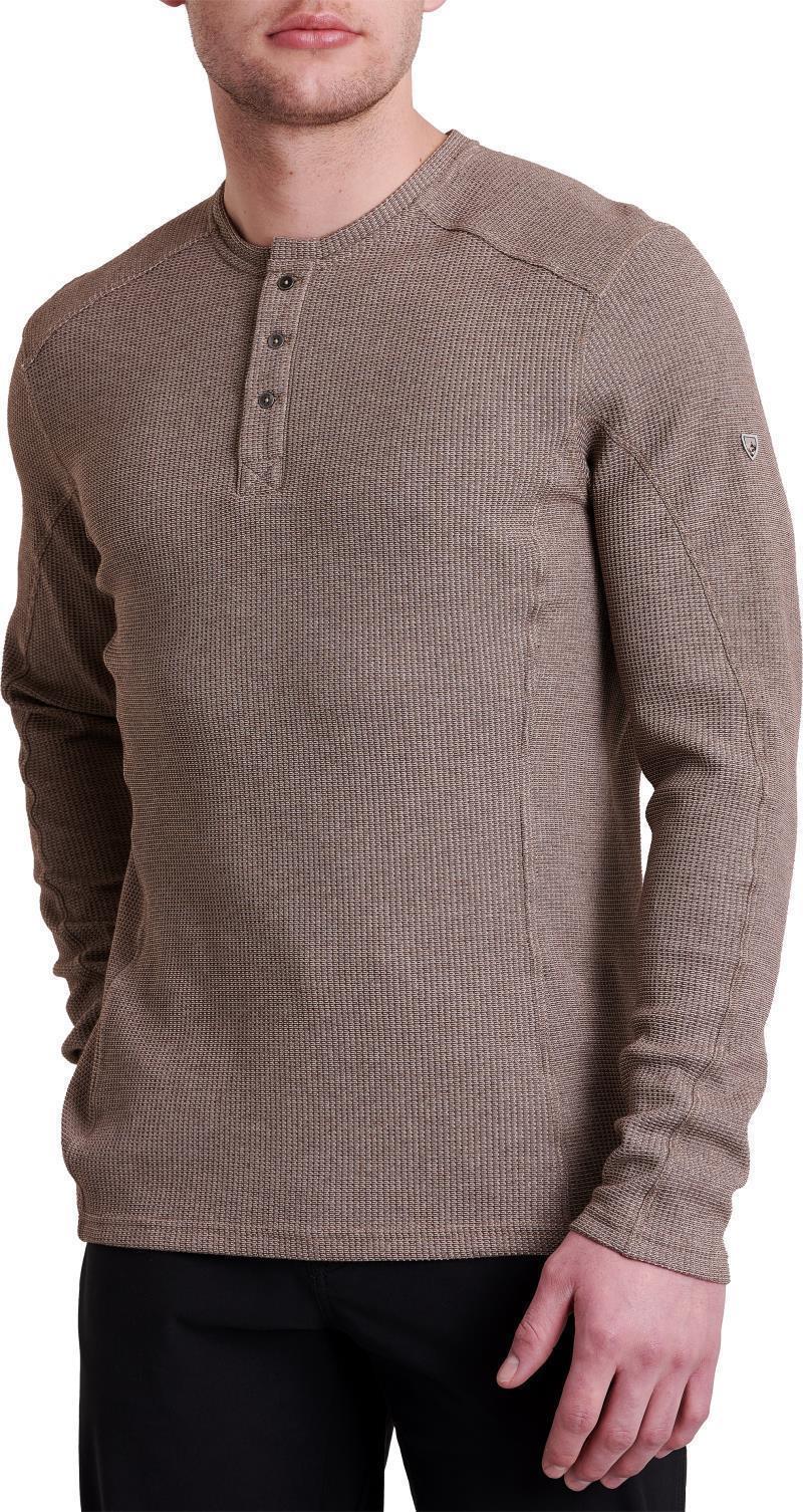 Konflikt Henley - Mens - Oatmeal 1