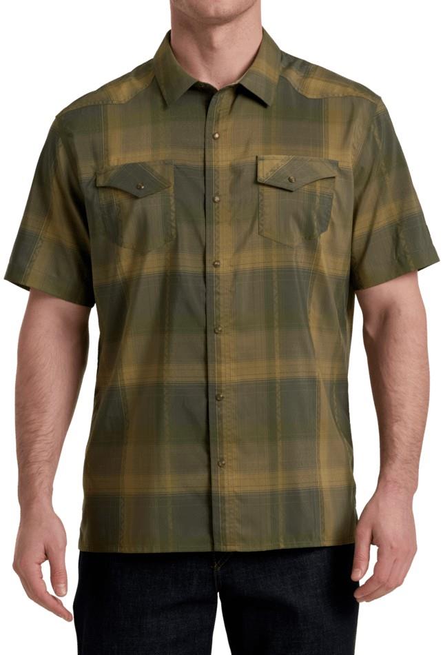 Konquer SS - Mens - backwoods 1