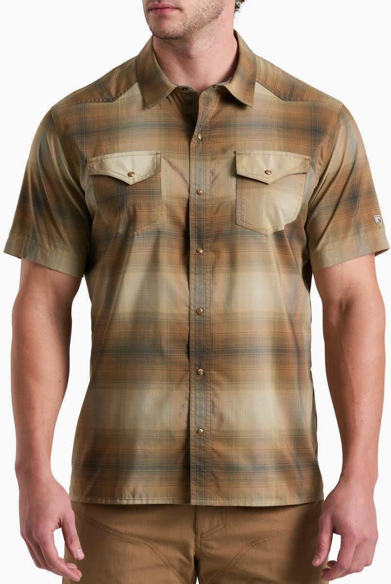 Konquer SS - Mens - saddle 1