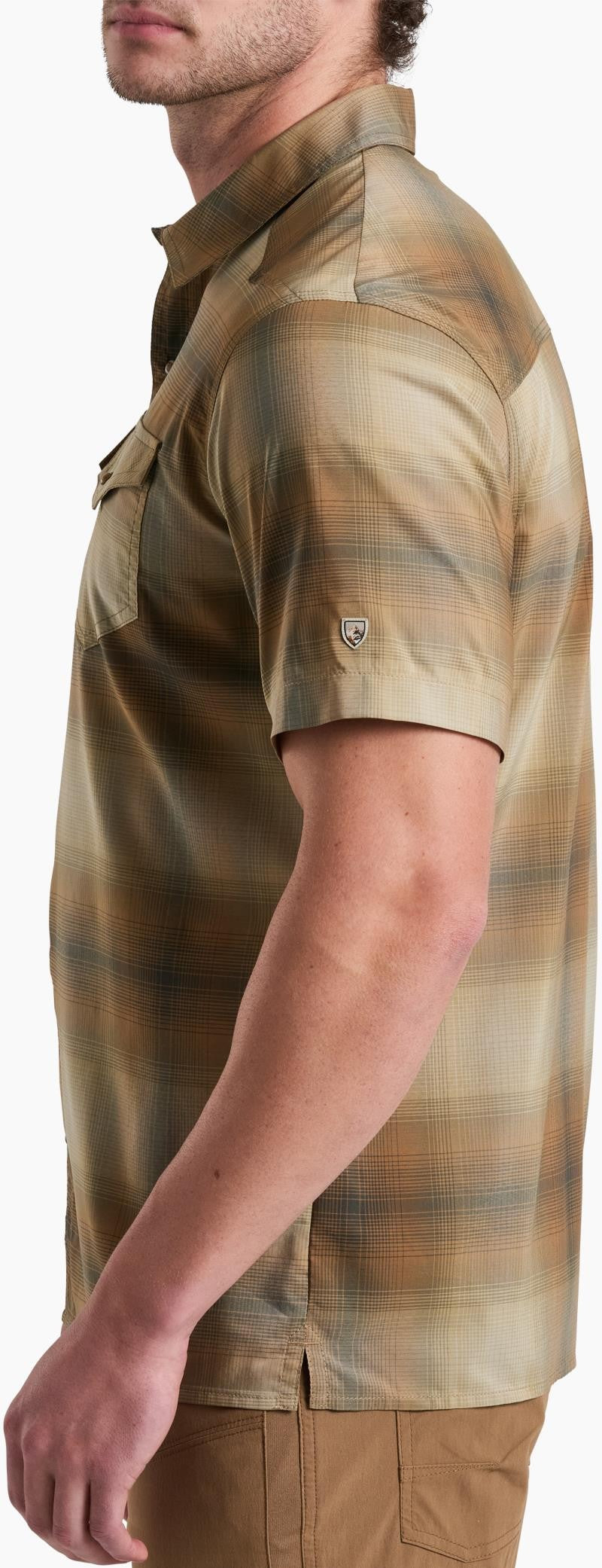 Konquer SS - Mens - saddle 1