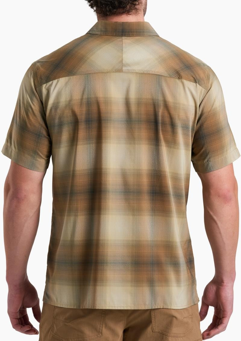 Konquer SS - Mens - saddle 1