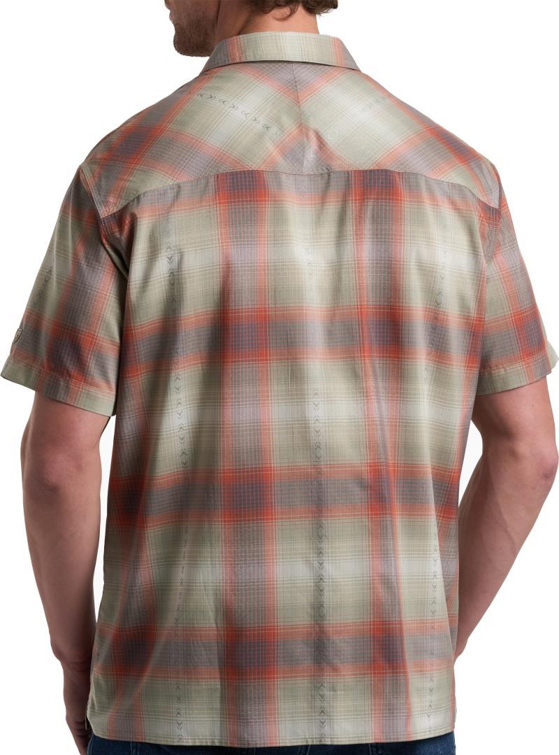 Konquer SS - Mens - sunset haze 1