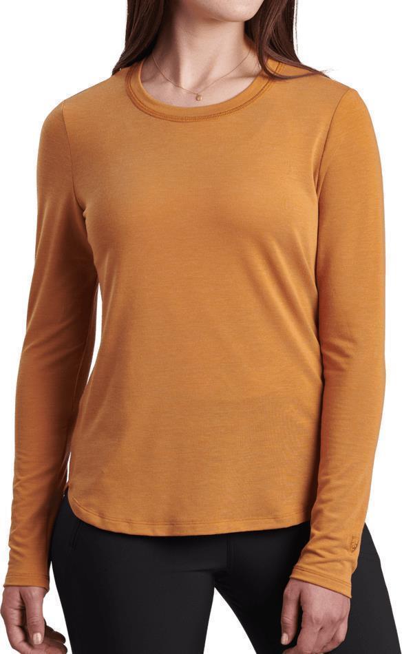 Konstance LS - Womens - Amber 1